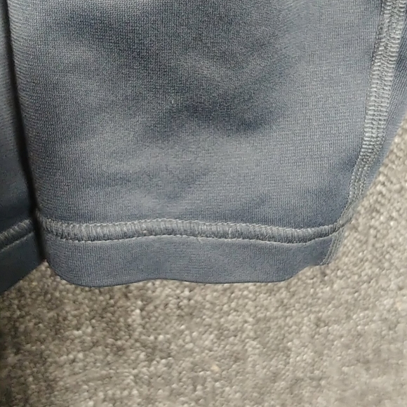 Nike Dri Fit1/4 Zip Shirt - Picture 7 of 8